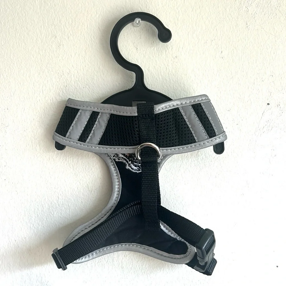 Cincinnati Bengals Pet Harness Mesh Vest Size Small NWT